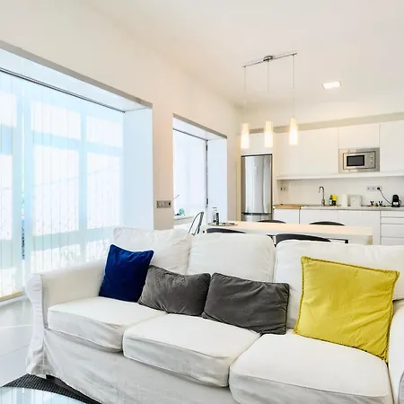 Apartamento Chic 2br In Ideal Location Las Palmas de Gran Canaria